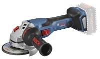 Bosch nurklihvija GWS 18V-15 C Professional, ilma akuta