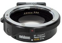 Metabones objektiiviadapter Canon EF -> X-Mount T Speed Booster ULTRA 0.71x