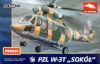 Mirage Model Plastic Helikopter PZL W-3T SOKOL