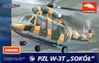 Mirage Model Plastic Helikopter PZL W-3T SOKOL