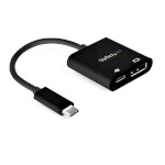 Startech.com videokaabel USB C To Dp Adapter - Pd - 8k