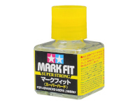 Tamiya liim Model Plastic Mark Fit (Super Strong)