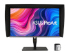 ASUS monitor 68,6cm Profess.PA27UCX-K HDMI DP IPS Speakers Lift