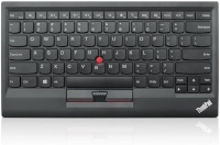 Lenovo klaviatuur ThinkPad TrackPoint Keyboard II (US English) 4Y40X49521