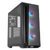 Cooler Master korpus MasterBox MB520 ARGB (must/Tempered Glass)