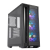 Cooler Master korpus MasterBox MB511 ARGB (must/Tempered Glass)