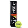 Dunlop tennisepallid Tennis Balls Dunlop Pro Tour Performance 4 tk