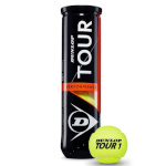 Dunlop tennisepallid Tennis Balls Dunlop Pro Tour Performance 4 tk