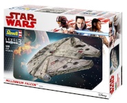 Revell liimitav mudel Star Wars Millennium Falcon