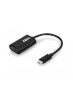 Port Designs Port Designs 900124 cable interface/gender adapter USB Type-C HDMI must