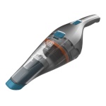 Black & Decker Tsüklonkäsitolmuimeja Black & Decker Dustbuster NVC215WA 0,38 L 65 dB 15W Hall