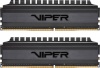 Patriot mälu Viper 4 BLACKOUT AMD DDR4 (2x16GB) 3200Mhz CL16 XMP2