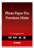 Canon fotopaber PM-101 Pro Premium Matte A4, 20lk.