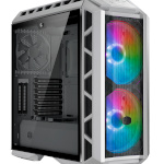 Cooler Master korpus MasterCase H500P ARGB (valge/Mesh)