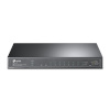 TP-LINK TL-SG2210P Switch Web Managed, Desktop, 8x10/100/1000MBps, 2 SFP slots, 8xPoE ports, PSU External