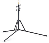 Manfrotto valgustistatiiv 5001B-1 Nano Black Stand