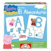 Educa arendav mäng kolm-ühes El Abecedario Peppa Pig 29-15652 ES