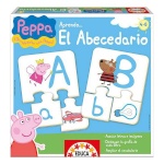 Educa arendav mäng kolm-ühes El Abecedario Peppa Pig 29-15652 ES