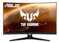 ASUS monitor 80,0cm Gaming VG328H1B TUF DP+HDMI WQHD Speakers Curved 1ms