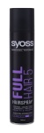 Syoss Professional Performance juukselakk Full Hair 5 Hairspray 300ml, naistele