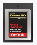 SanDisk mälukaart CFexpress Type 2 128GB Extreme Pro