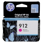 HP tindikassett 3YL78AE punane No. 912