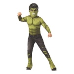 Maskeraadi kostüüm lastele Hulk Avengers Rubies 700648_L