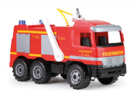 Lena mänguauto Fire Truck Actros 63 cm