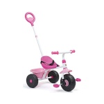 Moltó kolmerattaline ratas Urban Trike Pink 19202 98cm