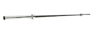 Gymstick tõstekang Premium Olympic Bar 20kg 220cm