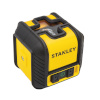 Stanley ristlaser CUBIX koti ja kinnitusalusega, roheline 