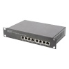 Digitus switch DIGITUS Gigabit Ethernet 8-port