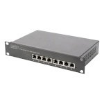 Digitus switch DIGITUS Gigabit Ethernet 8-port