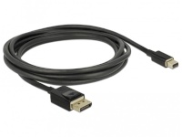 Delock videokaabel DisplayPort Mini - DisplayPort 2m v1.4 8