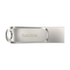 SanDisk mälupulk Ultra Dual Drive Luxe 128GB USB Type-C SDDDC4-128G-G46