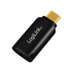 Logilink adapter USB-C -> 3.5mm Audio Adapter