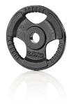 Gymstick raskusketas Iron Weight Plate 2.5kg