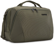 Thule reisikott Crossover 2 Boarding Bag Forest Night, roheline