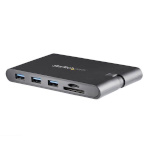 Startech.com kaabel USB-c Adapter - Hdmi And Vga