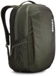 Thule sülearvutikott-seljakott Subterra Backpack TSLB-317 15.6" 30L Dark Forest, roheline 