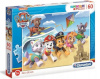 Clementoni pusle 60-osaline Super Color Paw Patrol