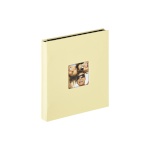 Walther fotoalbum Fun cream 10x15 400 fotot pocket album EA110H