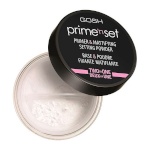 Gosh Copenhagen puuder Velvet Touch 2 in 1 Transparent (7g)