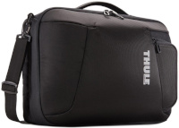 Thule sülearvutikott-kohver Accent TACLB-116 15.6" Black, must