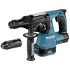 Makita akupuurvasar DHR243Z Brushless Rotary Hammer, ilma akuta