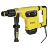 DeWalt trell D25481K-QS Combi Hammer SDS-max 40mm 1050W