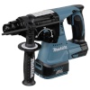 Makita akupuurvasar DHR242Z Cordless Combi Drill, ilma akuta