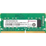 SO DDR4 8GB PC 3200 CL22 Transcend JetRam, JM3200HSB-8G