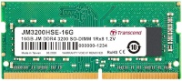 SO DDR4 16GB PC 3200 CL22 Transcend JetRam, JM3200HSE-16G