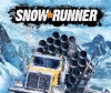 PlayStation 4 mäng SnowRunner